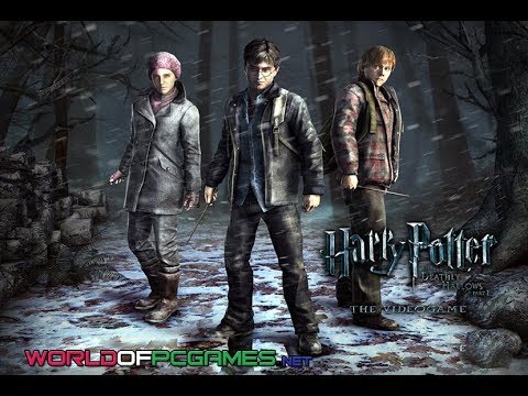 Deathly Hallows Video Game For Mac